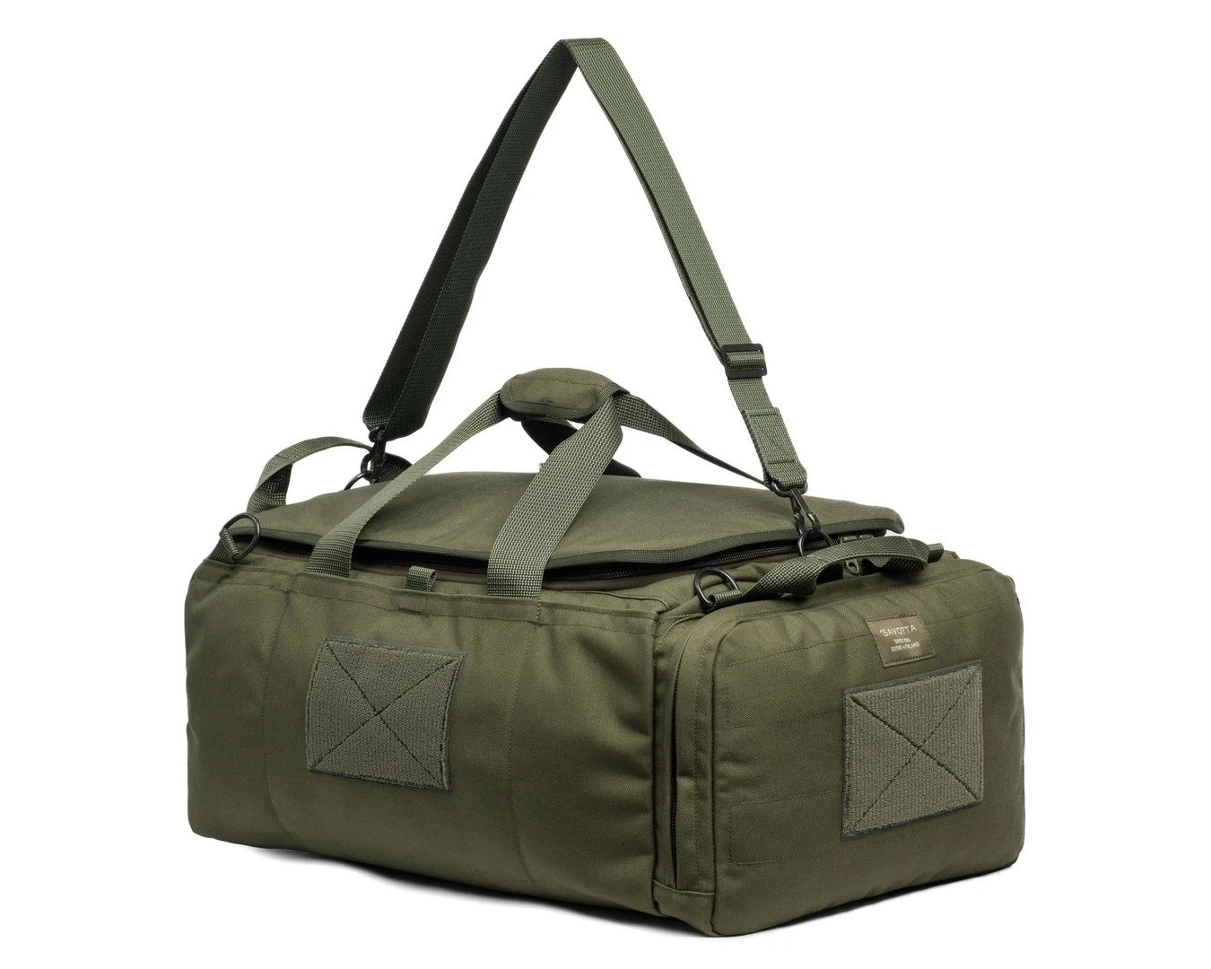 Savotta Keikka Duffel Bag Savotta Keikka Duffel Bag -Camping Soldes Boutique sac duffle savotta keikka 50l 05