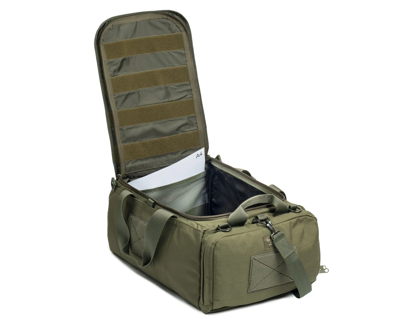 Savotta Keikka Duffel Bag Savotta Keikka Duffel Bag -Camping Soldes Boutique sac duffle savotta keikka 50l 10