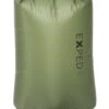 Exped Schnozzel Pumpbag UL M -Camping Soldes Boutique sac pompe exped ultra leger schnozzel pumpbag ul m vert