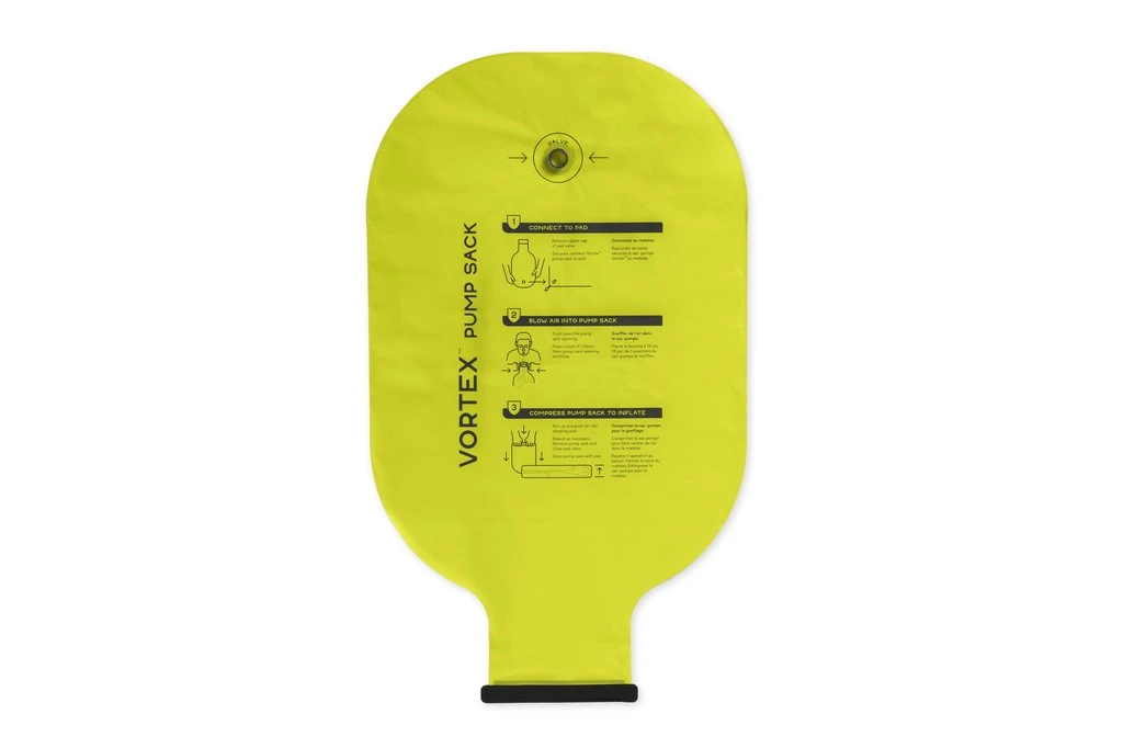 Nemo Vortex Pump Sack NEMO EQUIPMENT Nemo Vortex Pump Sack -Camping Soldes Boutique sac pompe gonflage nemo
