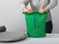 Therm-a-Rest Thermarest BlockerLite Pump Sack -Camping Soldes Boutique sac pompe thermarest blockerlite pumpsack 20l 04