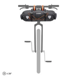 Ortlieb Handlebar-Pack -Camping Soldes Boutique sacoche bikepacking ortlieb handle bar black