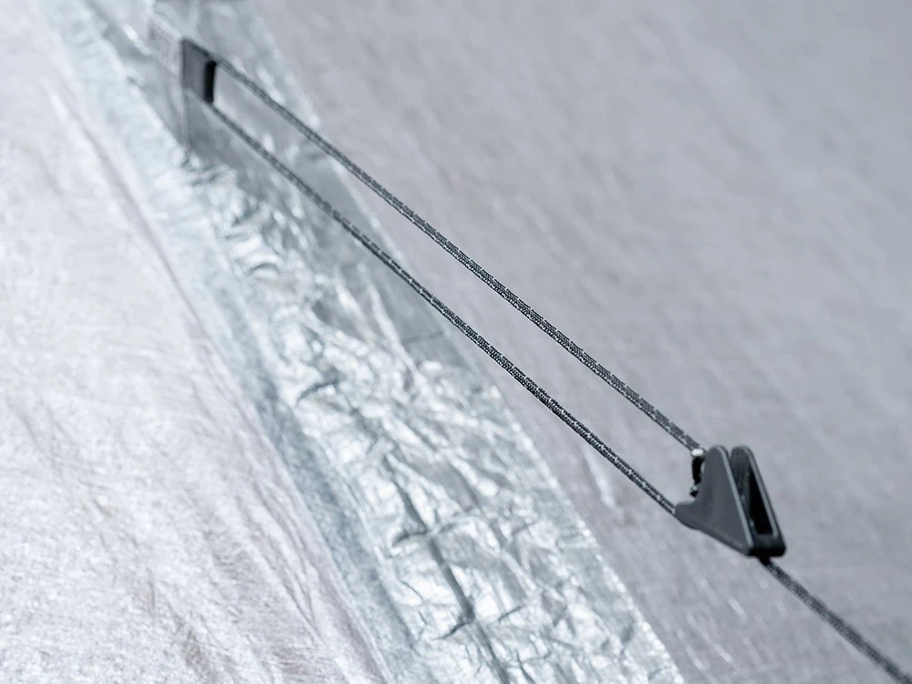 Samaya Equipment Samaya 2.0 Vestibule Dyneema Samaya Equipment Samaya 2.0 Vestibule Dyneema -Camping Soldes Boutique samaya vestibule 2.0 07