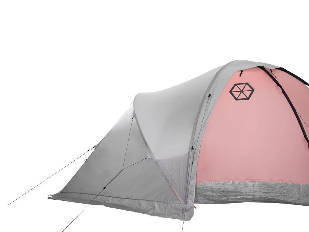 Samaya Equipment Samaya 2.5 Vestibule Nylon Samaya Equipment Samaya 2.5 Vestibule Nylon -Camping Soldes Boutique samaya vestibule 2.5 nylon 03