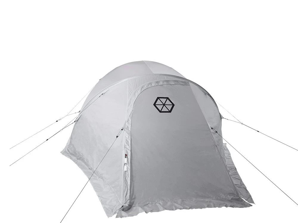 Samaya Equipment Samaya 2.5 Vestibule Nylon Samaya Equipment Samaya 2.5 Vestibule Nylon -Camping Soldes Boutique samaya vestibule 2.5 nylon 04