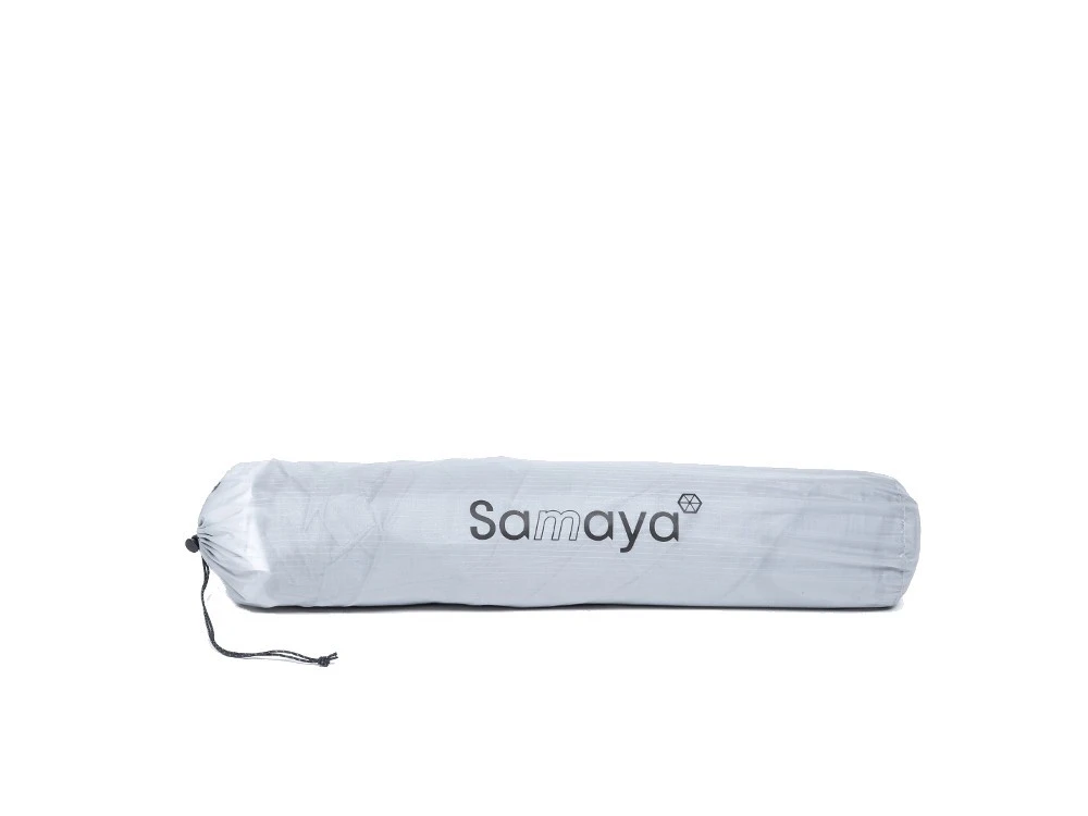 Samaya Equipment Samaya 2.5 Vestibule Nylon Samaya Equipment Samaya 2.5 Vestibule Nylon -Camping Soldes Boutique samaya vestibule 2.5 nylon 10
