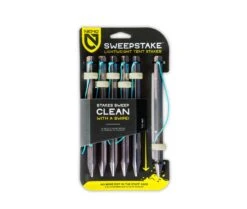 NEMO EQUIPMENT Nemo Sweepstake 4 NEMO EQUIPMENT Nemo Sweepstake -Camping Soldes Boutique sardine piquet nemo sweepstake 02