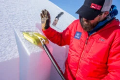 Msr Beta Snow Science Saw -Camping Soldes Boutique scie a neige msr beat snow etude manteaux neigeux 02