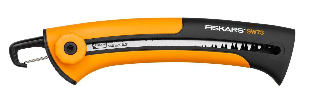 Scie Fiskars Xtract SW73 Scie Fiskars Xtract SW73 -Camping Soldes Boutique scie fiskars xtract sw73 02