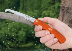 Outdoor Edge Flip N Zip Saw -Camping Soldes Boutique scie flipnzipsaw