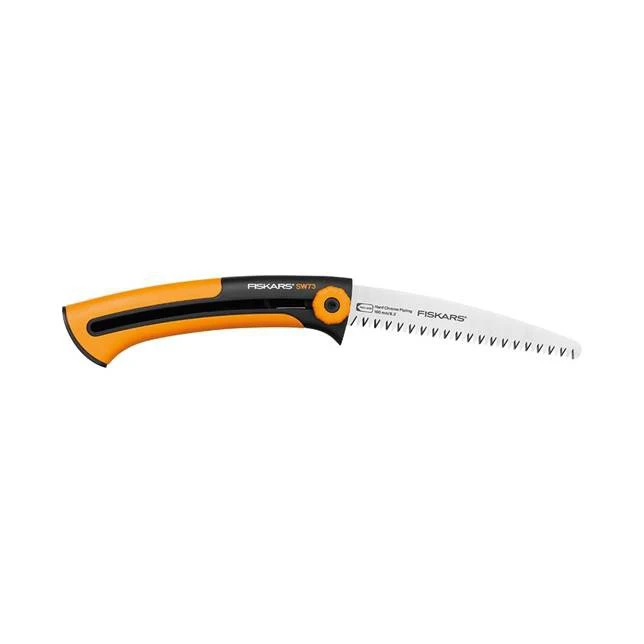 Scie Fiskars Xtract SW73 Scie Fiskars Xtract SW73 -Camping Soldes Boutique scie pliable fiskars xtract sw73 03