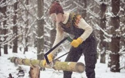 Agawa Canyon Boreal 21 -Camping Soldes Boutique scie pliante agawa canyon