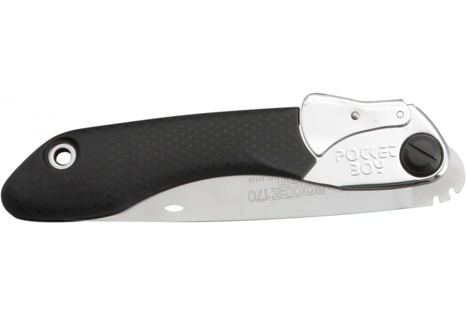 Silky Pocketboy 170-10 Silky Pocketboy 170-10 -Camping Soldes Boutique scie silky pocket boy 170 10 03