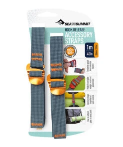 Sea To Summit Hook Release Accessory Straps 20mm 4 Sea To Summit Hook Release Accessory Straps 20mm -Camping Soldes Boutique sea to summit hook release accessory straps 20mm 03