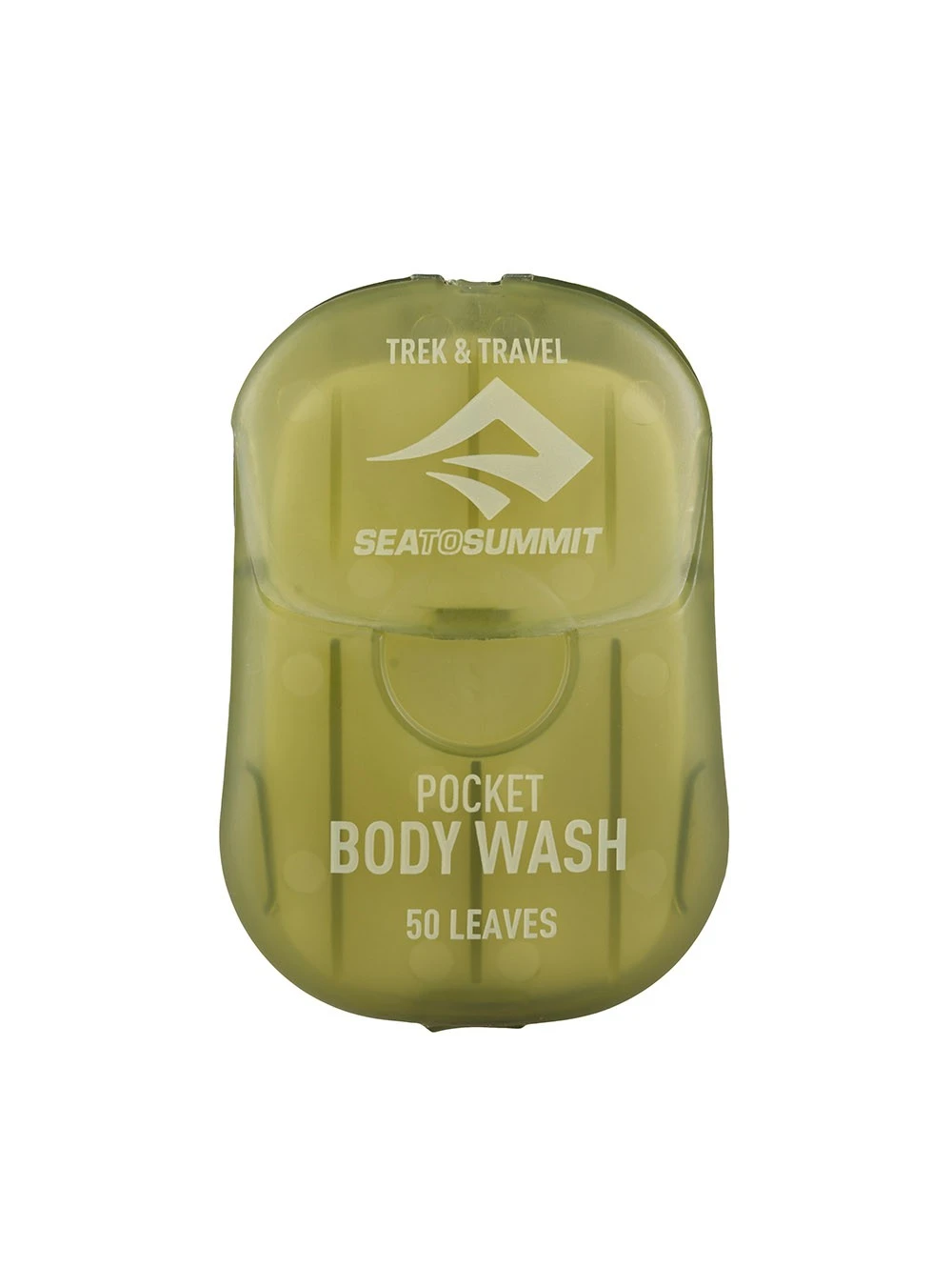 Savon en feuille pour le corps Sea To Summit Savon En Feuille Pour Le Corps -Camping Soldes Boutique sea to summit savon en feuille pour le corps