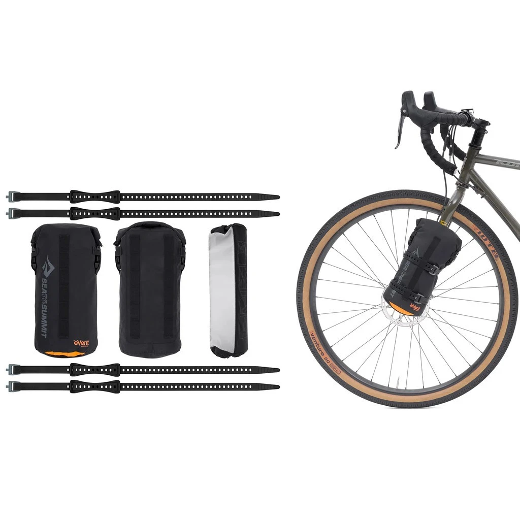 Sea To Summit Telos TR2 Bikepack Sea To Summit Telos TR2 Bikepack -Camping Soldes Boutique sea to summit telos tr2 bikepacking 02