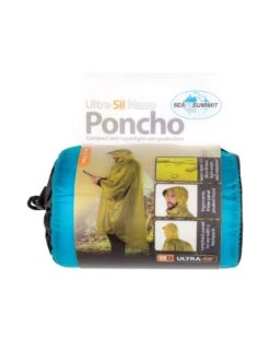 Sea To Summit Ultra-Sil Nano Poncho -Camping Soldes Boutique sea to summit ultra sil nano poncho 03