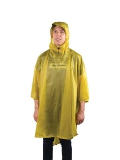 Sea To Summit Ultra-Sil Nano Poncho -Camping Soldes Boutique sea to summit ultra sil nano poncho 04