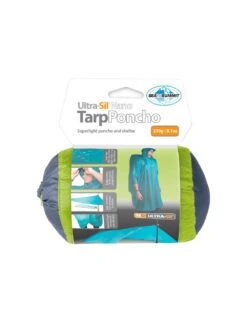 Sea To Summit Ultra-Sil Nano Tarp-Poncho -Camping Soldes Boutique sea to summit ultra sil nano tarp poncho 05