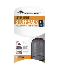 Sea To Summit Ultra-Mesh Stuff Sack -Camping Soldes Boutique sea to summit ultramesh stuff sack 5