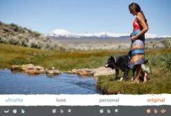 PackTowl Personal -Camping Soldes Boutique serviette packtowl personal 13