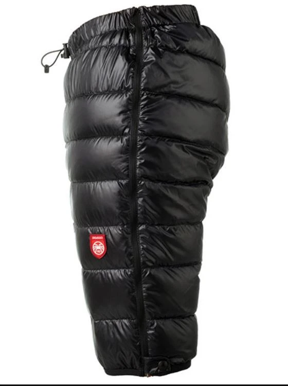 Pajak Ghost Pajak Ghost -Camping Soldes Boutique short doudoue pajak ghost 02