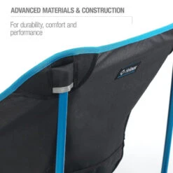 Helinox Incline Festival Chair 5 Helinox Incline Festival Chair -Camping Soldes Boutique siege chaise pour festival concert helinox incline festival chair 04