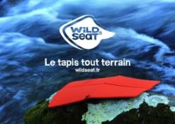 Tapis Tout Terrain Wildseat -Camping Soldes Boutique siege wildseat 02