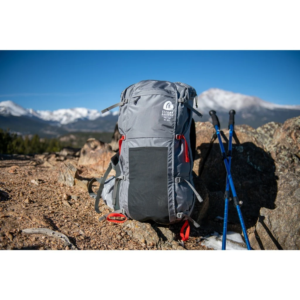 Sierra Designs Flex Trail 40-60 Sierra Designs Flex Trail 40-60 -Camping Soldes Boutique sierra design flex trail 40 60 l 16 1