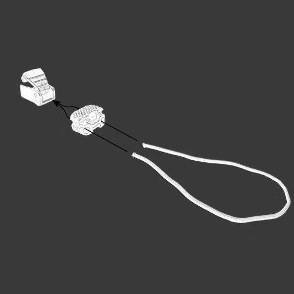 Six Moon Designs Kit main libre parapluie Six Moon Designs Kit Main Libre Parapluie -Camping Soldes Boutique six moon designs hands free umbrella kit 03