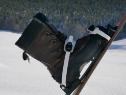 Fixations OAC EA 2.0 -Camping Soldes Boutique ski raquettes altai hok fixations universelles oac ea 2.0 03 1