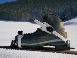 Fixations OAC EA 2.0 -Camping Soldes Boutique ski raquettes altai hok fixations universelles oac ea 2.0 05 1