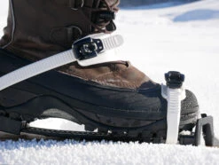 Fixations OAC EA 2.0 -Camping Soldes Boutique ski raquettes altai hok fixations universelles oac ea 2.0 1