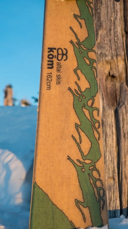 Skis Altai Kom Skis Altai Kom -Camping Soldes Boutique skis altai kom 04 1