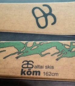 Skis Altai Kom 5 Skis Altai Kom -Camping Soldes Boutique skis altai kom 09 1