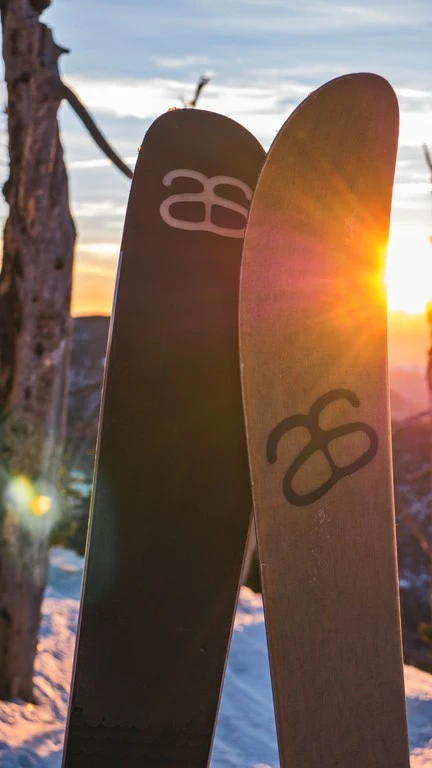 Skis Altai Kom Skis Altai Kom -Camping Soldes Boutique skis altai kom 12 1