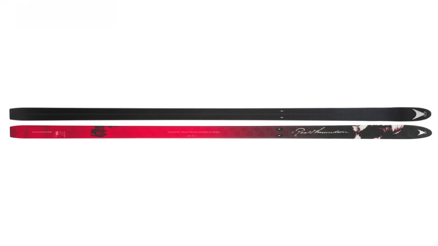 Åsnes Amundsen BC (Sans écailles) Åsnes Amundsen BC (Sans écailles) -Camping Soldes Boutique skis asnes amundsen bc 05