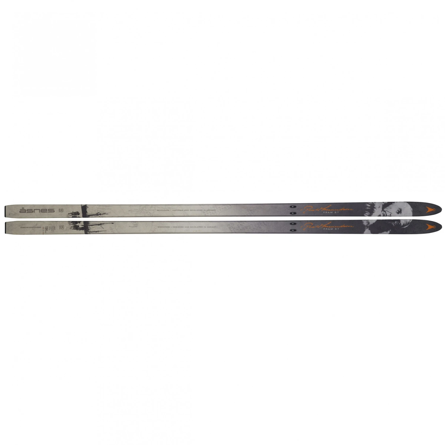 Åsnes Amundsen Fram Waxless Åsnes Amundsen Fram Waxless -Camping Soldes Boutique skis asnes amundsen fram