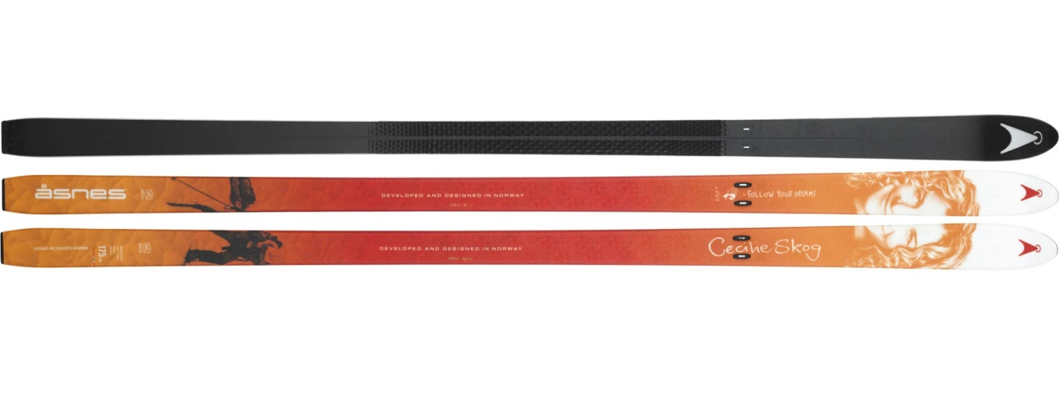 Åsnes Cecilie BC Waxless Åsnes Cecilie BC Waxless -Camping Soldes Boutique skis de randonnee nordique asnes cecilie bc