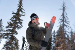 Rossignol BC 100 Positrack -Camping Soldes Boutique skis de randonnee nordique backcountry rossignol bc 100 positrack 1