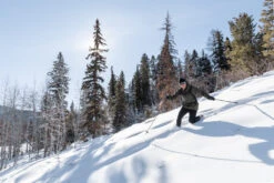 Rossignol BC 100 Positrack -Camping Soldes Boutique skis de randonnee nordique backcountry rossignol telemark 1