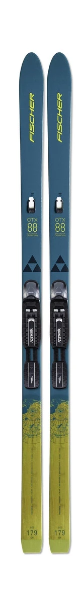 Fischer Excursion 88 Crown/Skin Xtralite Fischer Excursion 88 Crown/Skin Xtralite -Camping Soldes Boutique skis fischer excursion 88 crown skin