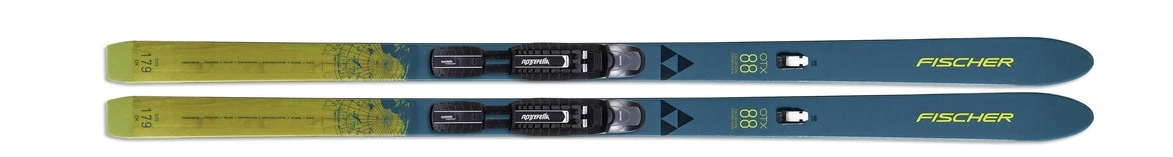 Fischer Excursion 88 Crown/Skin Xtralite Fischer Excursion 88 Crown/Skin Xtralite -Camping Soldes Boutique skis fischer excursion 88 crown skin