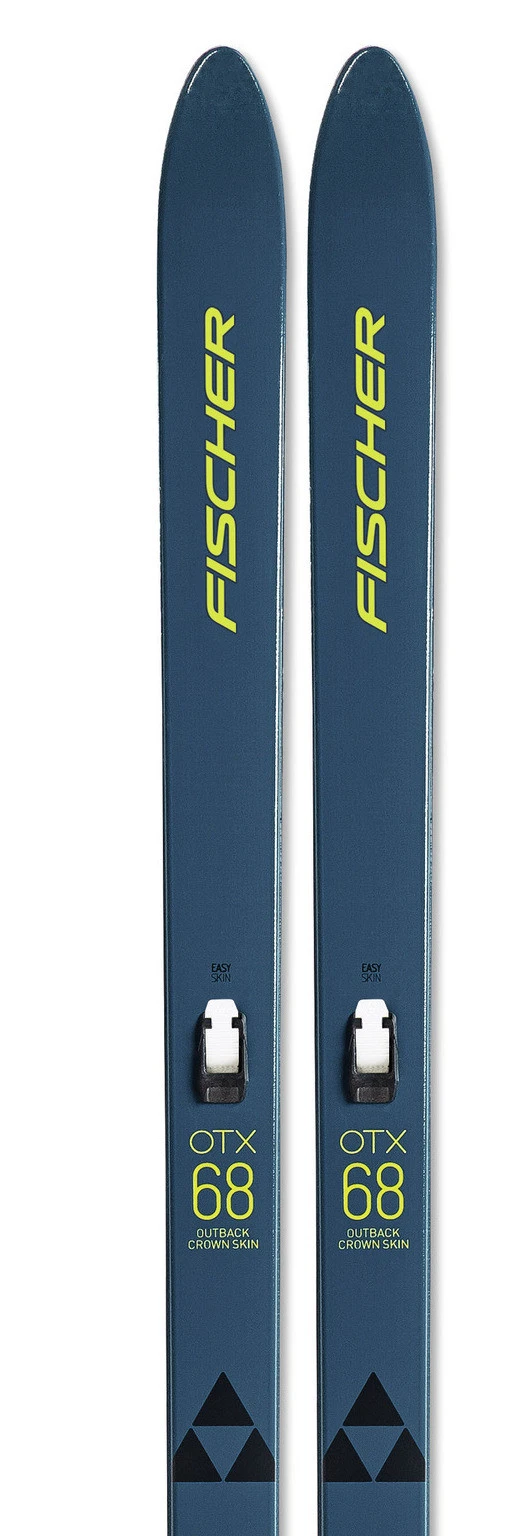 Fischer Outback 68 Crown/Skin Xtralite Fischer Outback 68 Crown/Skin Xtralite -Camping Soldes Boutique skis fischer outback 68 crown skin