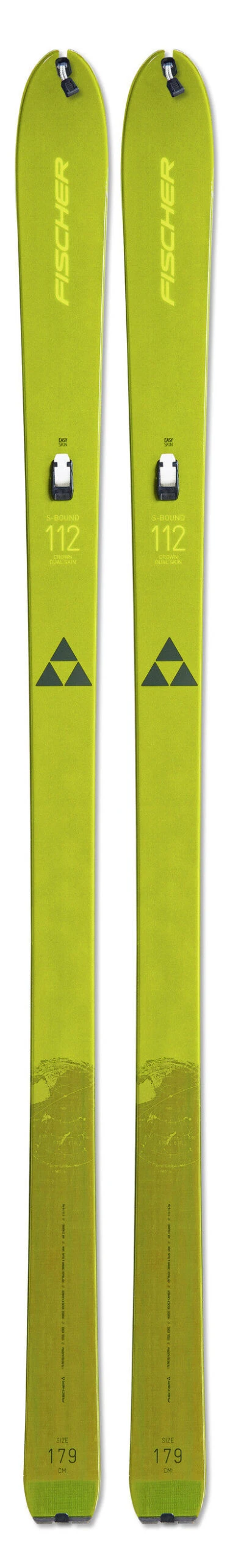 Fischer S-Bound 112 Crown/Dual-Skin Xtralite Fischer S-Bound 112 Crown/Dual-Skin Xtralite -Camping Soldes Boutique skis fischer s bound 112 crown dual skin xtralite 04 scaled