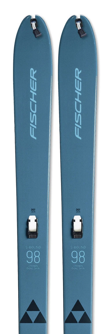 Fischer S-Bound 98 Crown/Dual-Skin Xtralite Fischer S-Bound 98 Crown/Dual-Skin Xtralite -Camping Soldes Boutique skis fischer s bound 98 crown dual skin