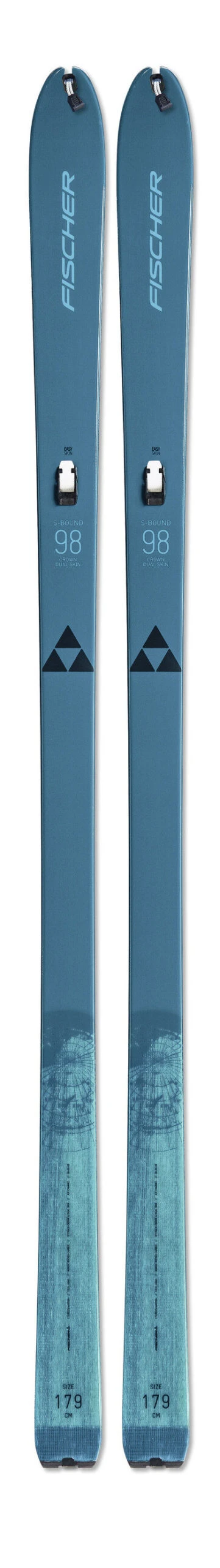 Fischer S-Bound 98 Crown/Dual-Skin Xtralite Fischer S-Bound 98 Crown/Dual-Skin Xtralite -Camping Soldes Boutique skis fischer s bound 98 crown dual skin xtralite 04 scaled