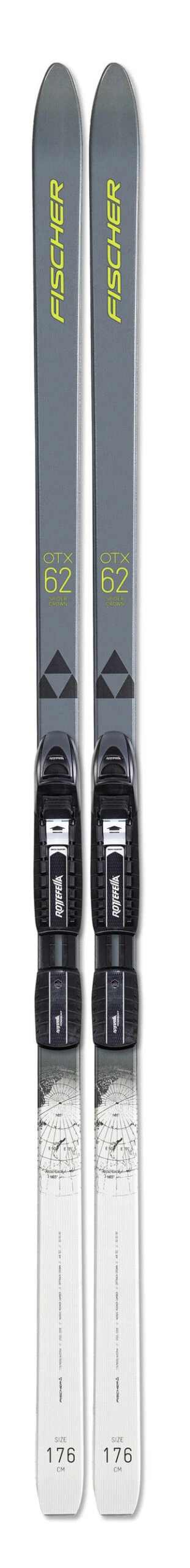 Fischer Spider 62 Crown Xtralite Fischer Spider 62 Crown Xtralite -Camping Soldes Boutique skis fischer spider 62 crown xtralite 06 scaled