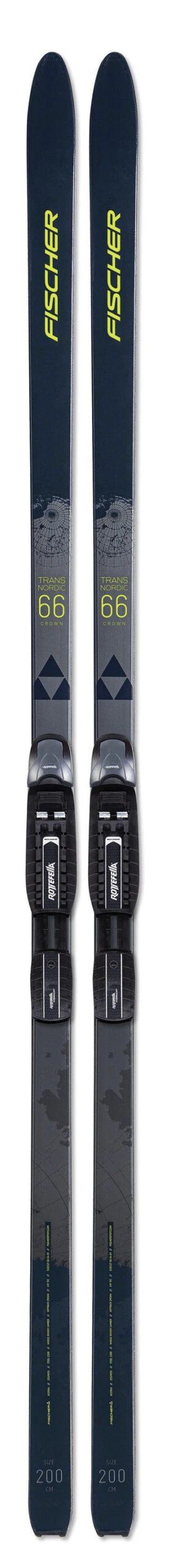 Fischer Transnordic 66 Crown Xtralite Fischer Transnordic 66 Crown Xtralite -Camping Soldes Boutique skis fischer transnordic 66 crown xtralite 04 2 scaled