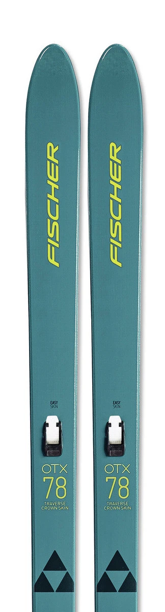Fischer Traverse 78 Crown/Skin Xtralite Fischer Traverse 78 Crown/Skin Xtralite -Camping Soldes Boutique skis fischer traverse 78 crown